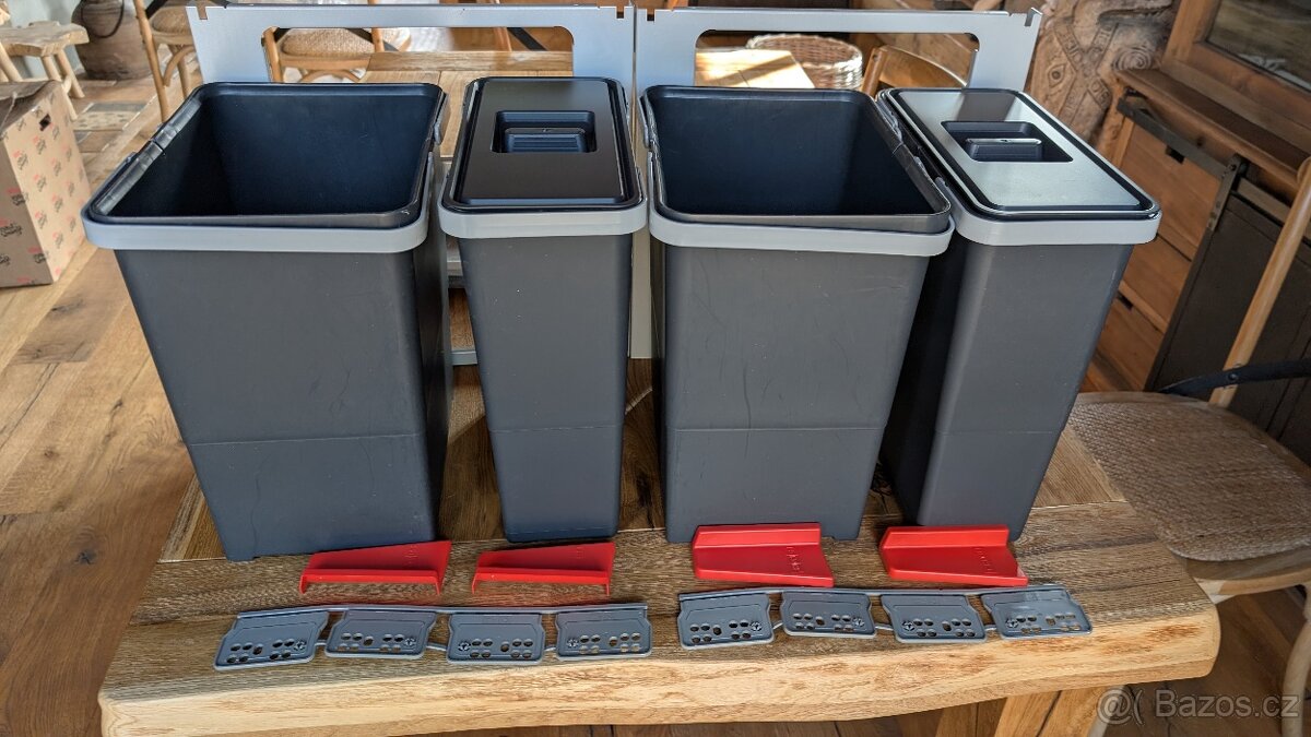 Odpadkový koš Franke Garbo 45-2 NOVÝ