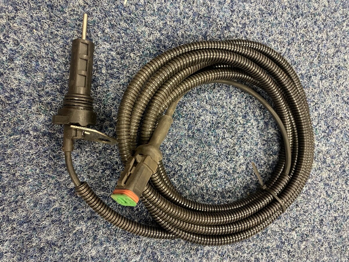 Snímač opotřebení brzd. desek