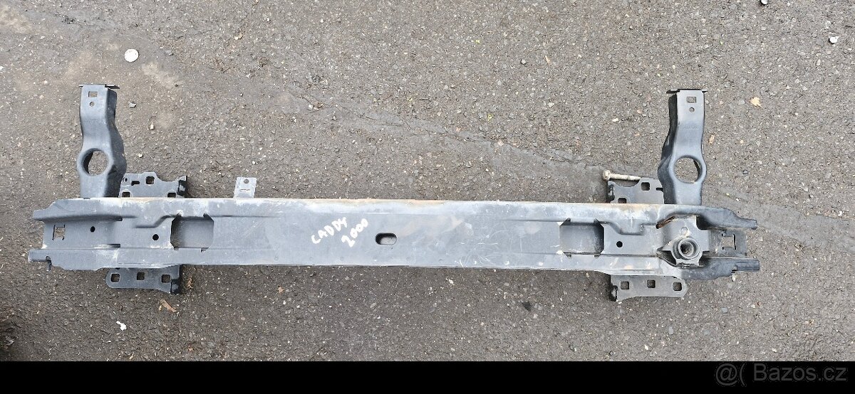 Vyztuha predniho narazniku vw caddy