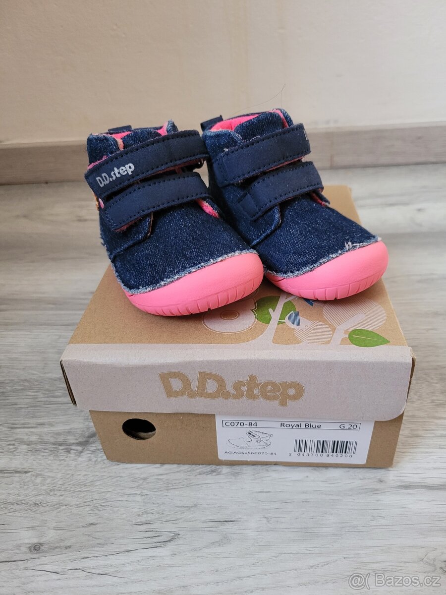 Boty DDstep vel. 20