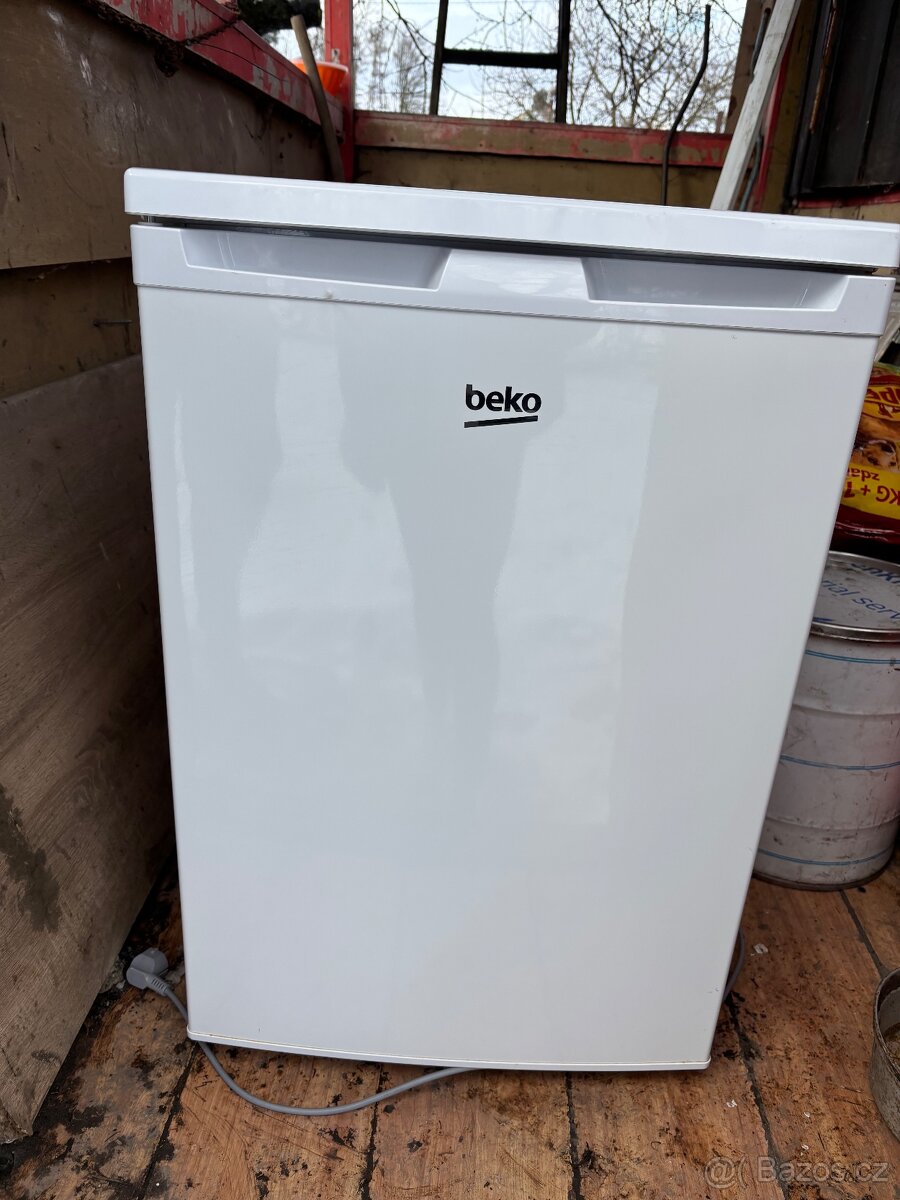 Chladnička beko