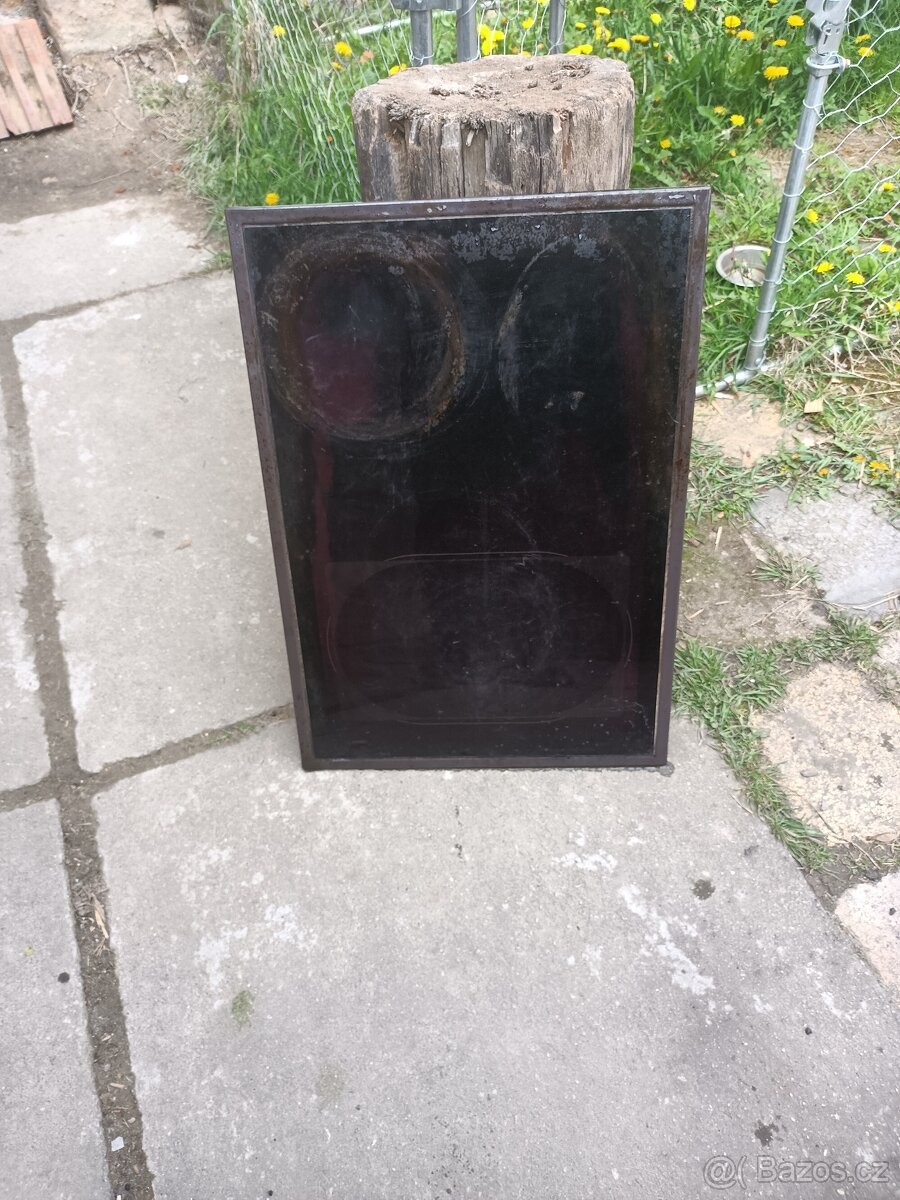 Sklokeramická Deska