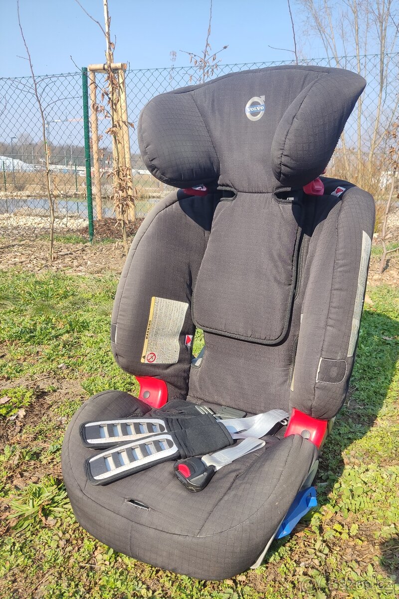Obousměrná autosedačka Britax