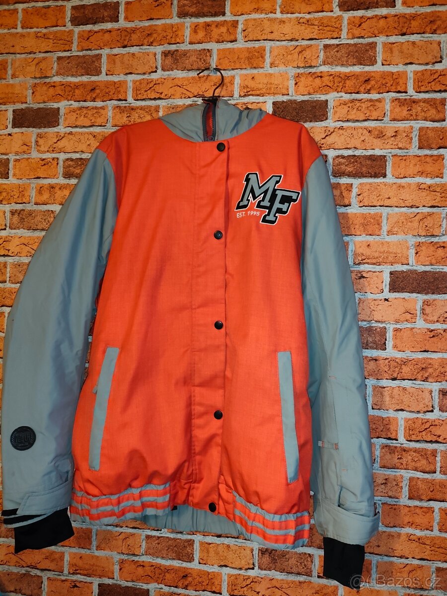 Zimní bunda Meatfly