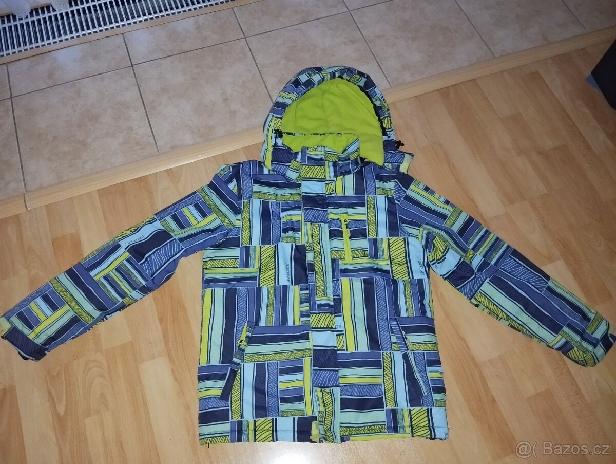 Zimní bunda