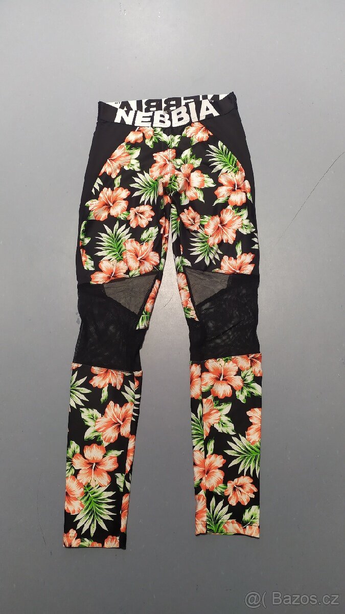 Legíny Nebbia Aloha Babe se síťkou