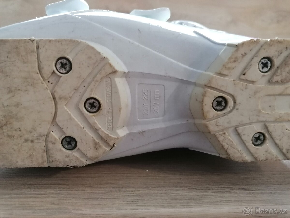 Lyžařské boty dětské