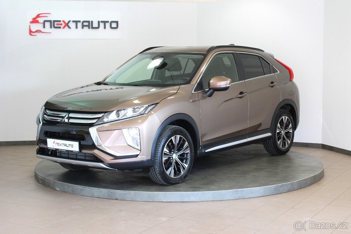Mitsubishi Eclipse Cross, 1.5T-MiVEC 120kW PLUS, TAŽNÉ