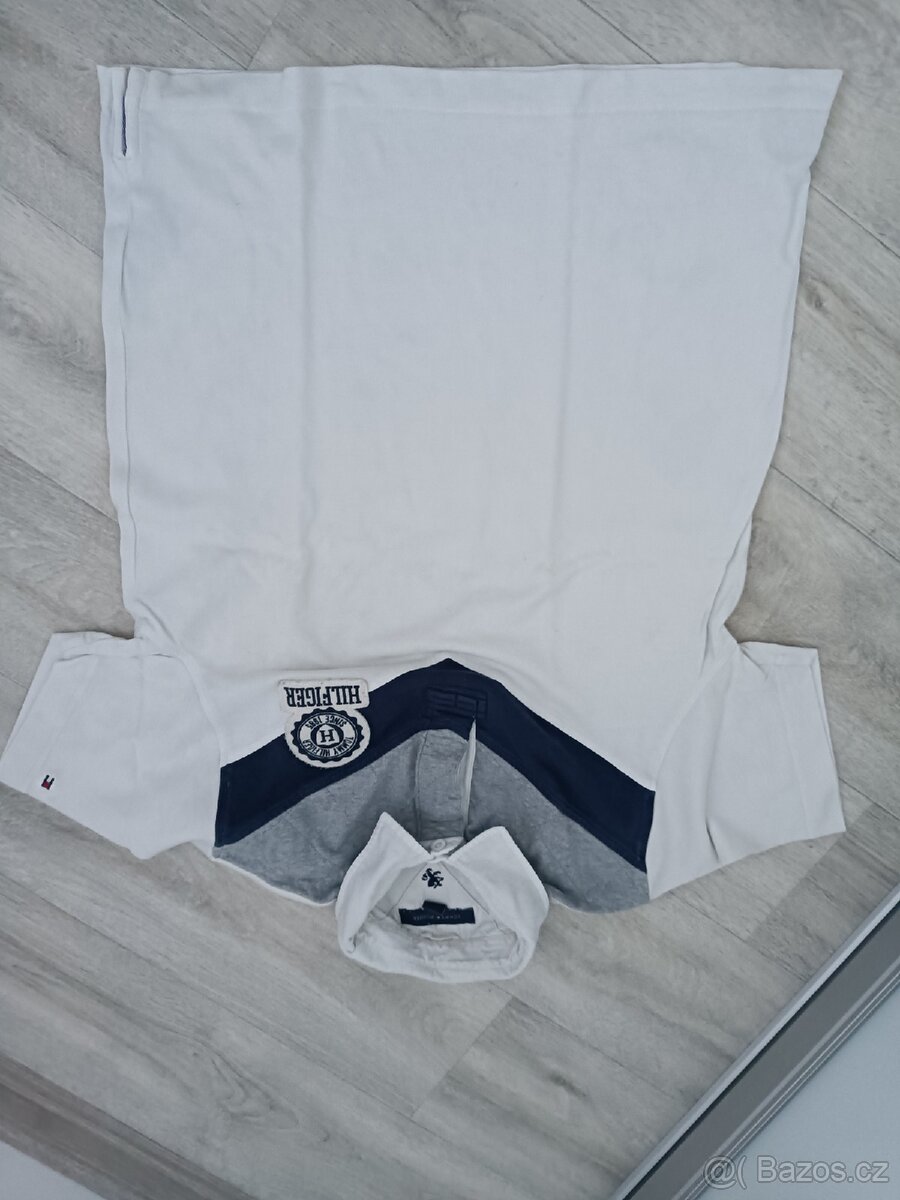 Pólo tričko Tommy Hilfiger