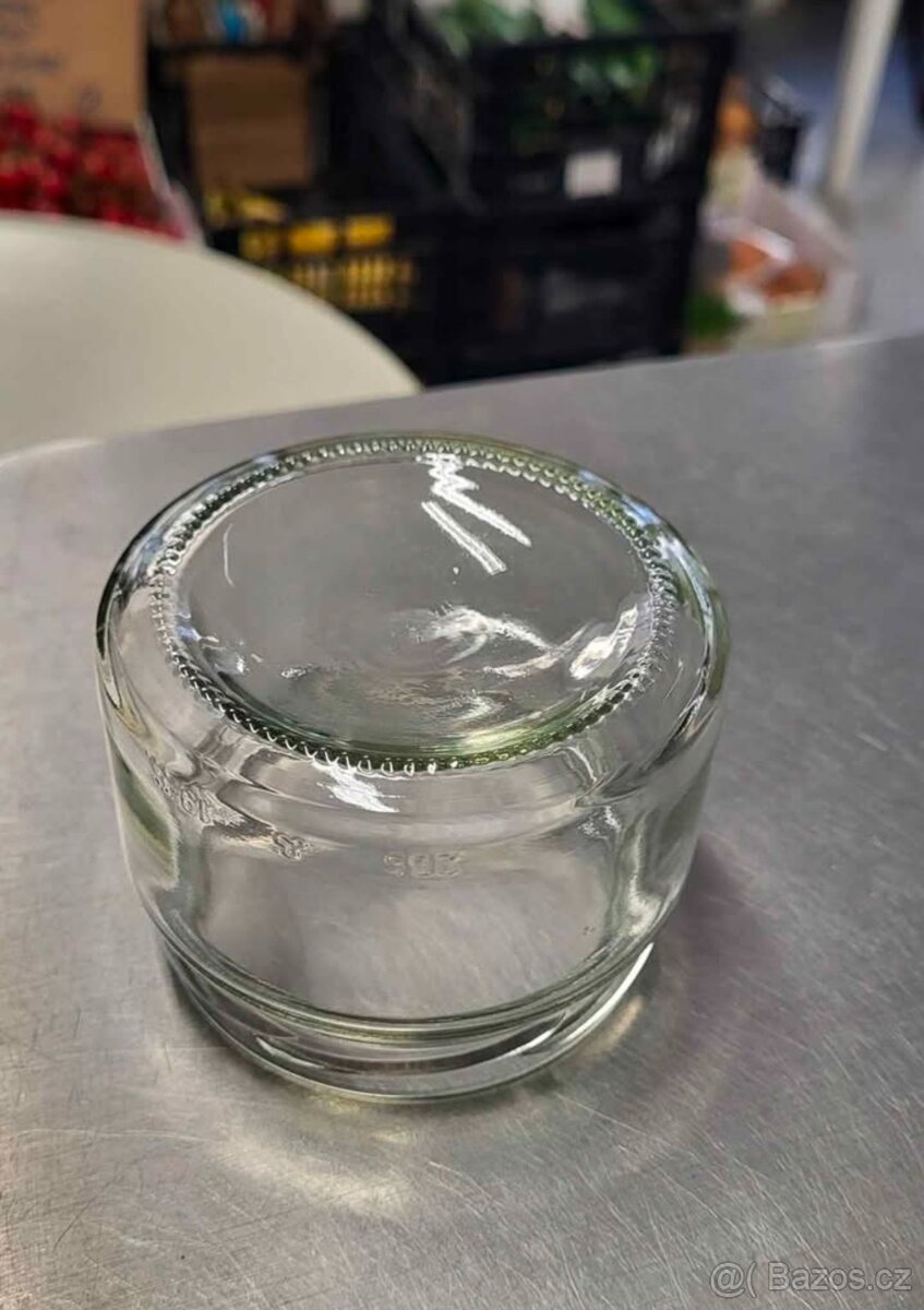 Zavřovací sklenice Poma 265 ml