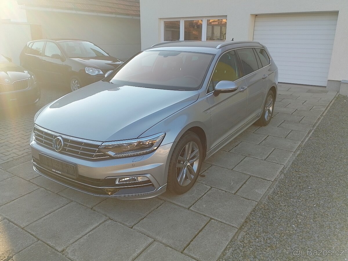 Prodej Volkswagen Passat R-line variant 1.5i,DPH