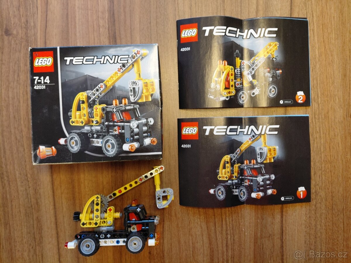 Lego Technic 42031