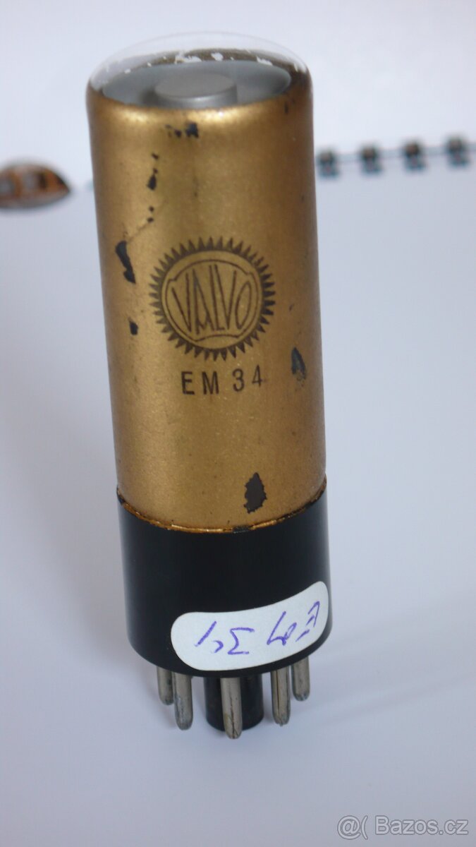 Elektronka EM34