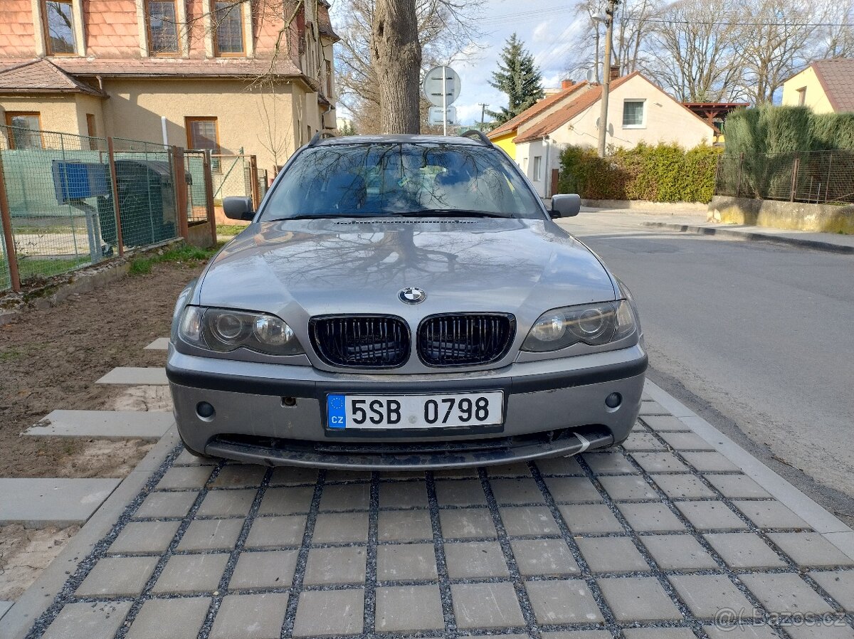 BMW 320d 110kw
