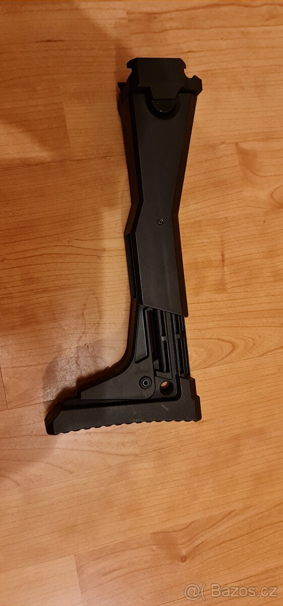 Pazba Scorpion Evo 3