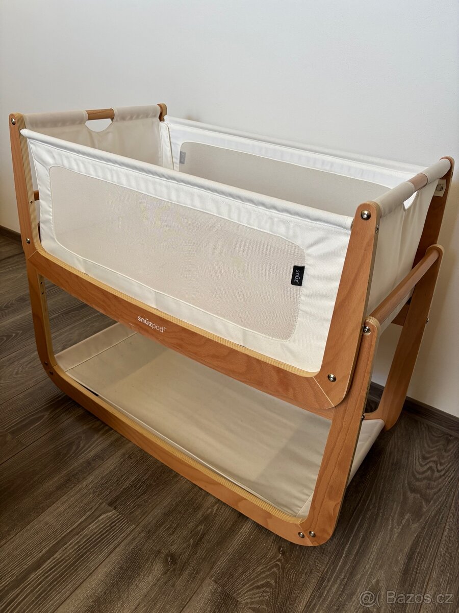 Detska postýlka Snuzapod5