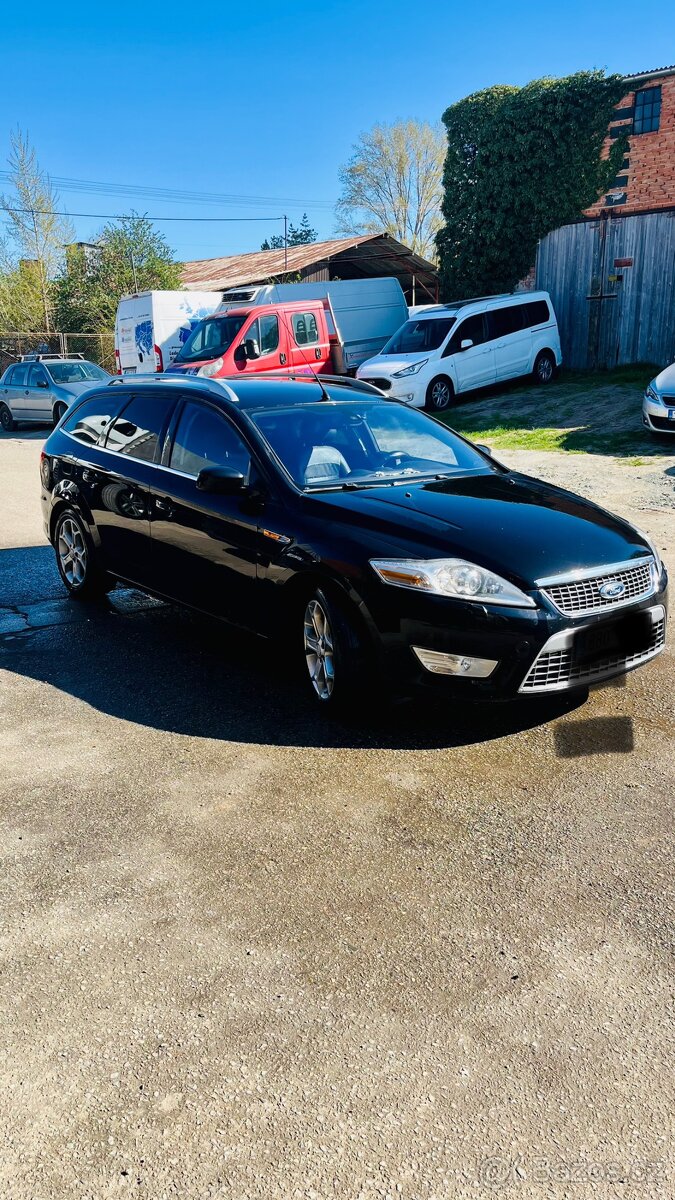 Ford Mondeo mk4