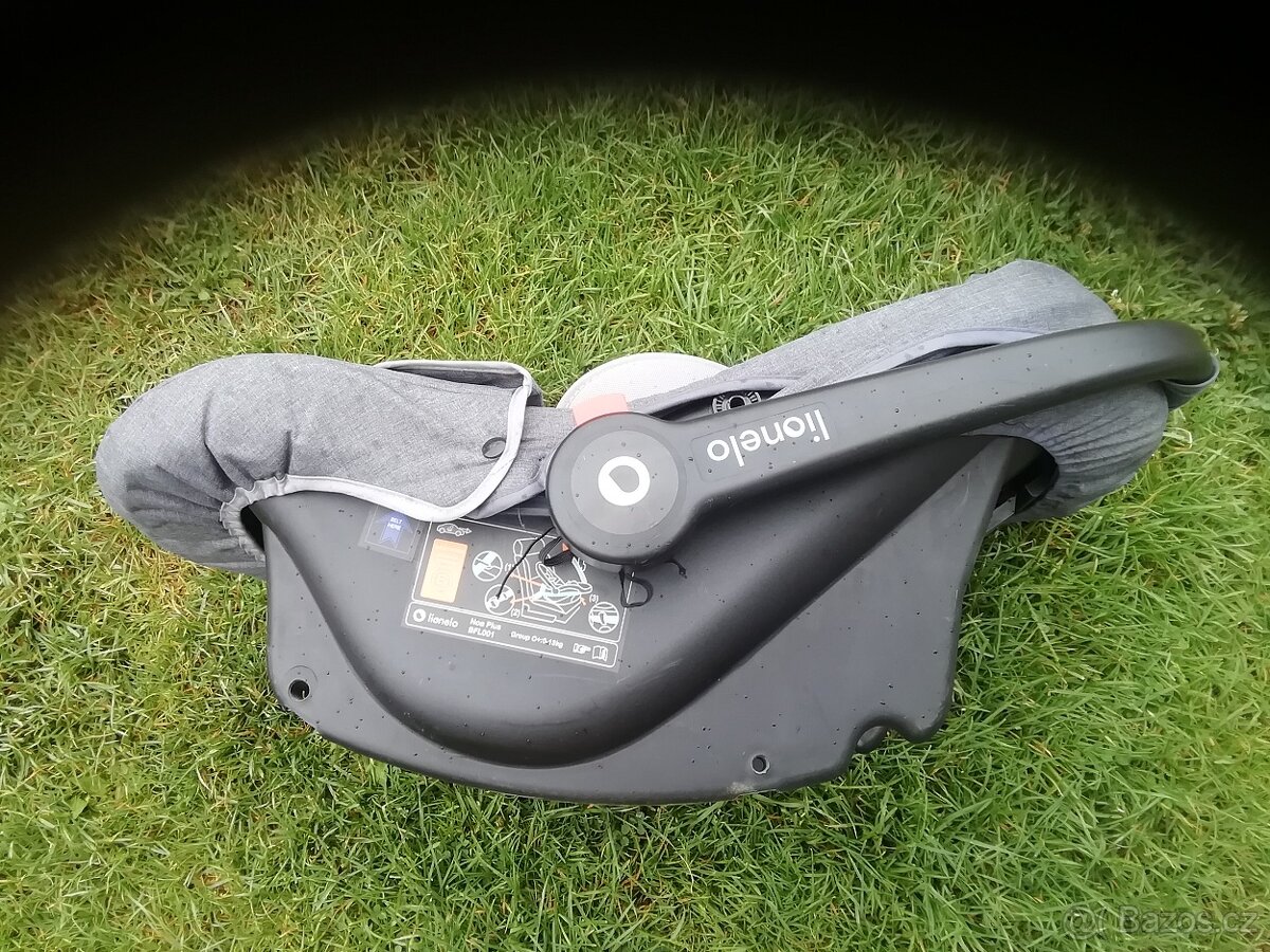 Autosedačka 0-13 kg