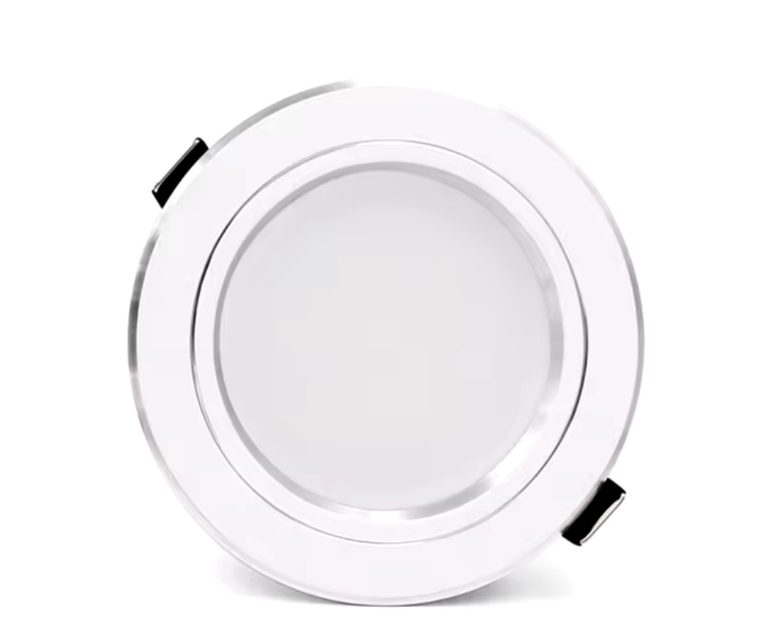 LED bodová světla - 7 kusů