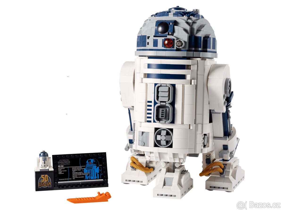 Star Wars 75308 R2-D2
