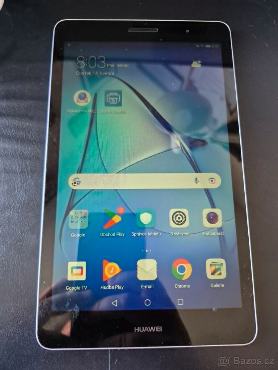 Tablet HUAWEI MediaPad T3- starší