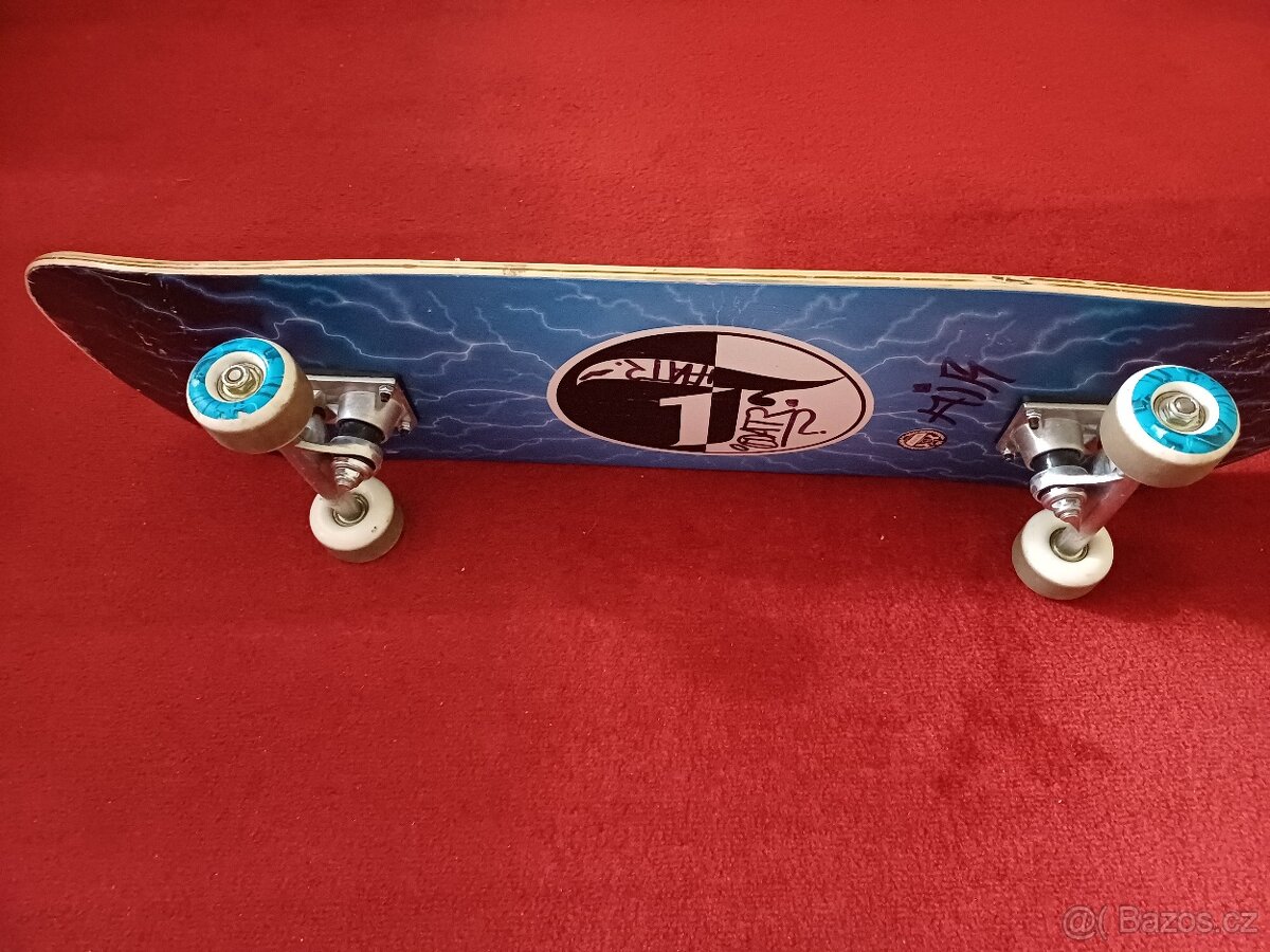 Skateboard