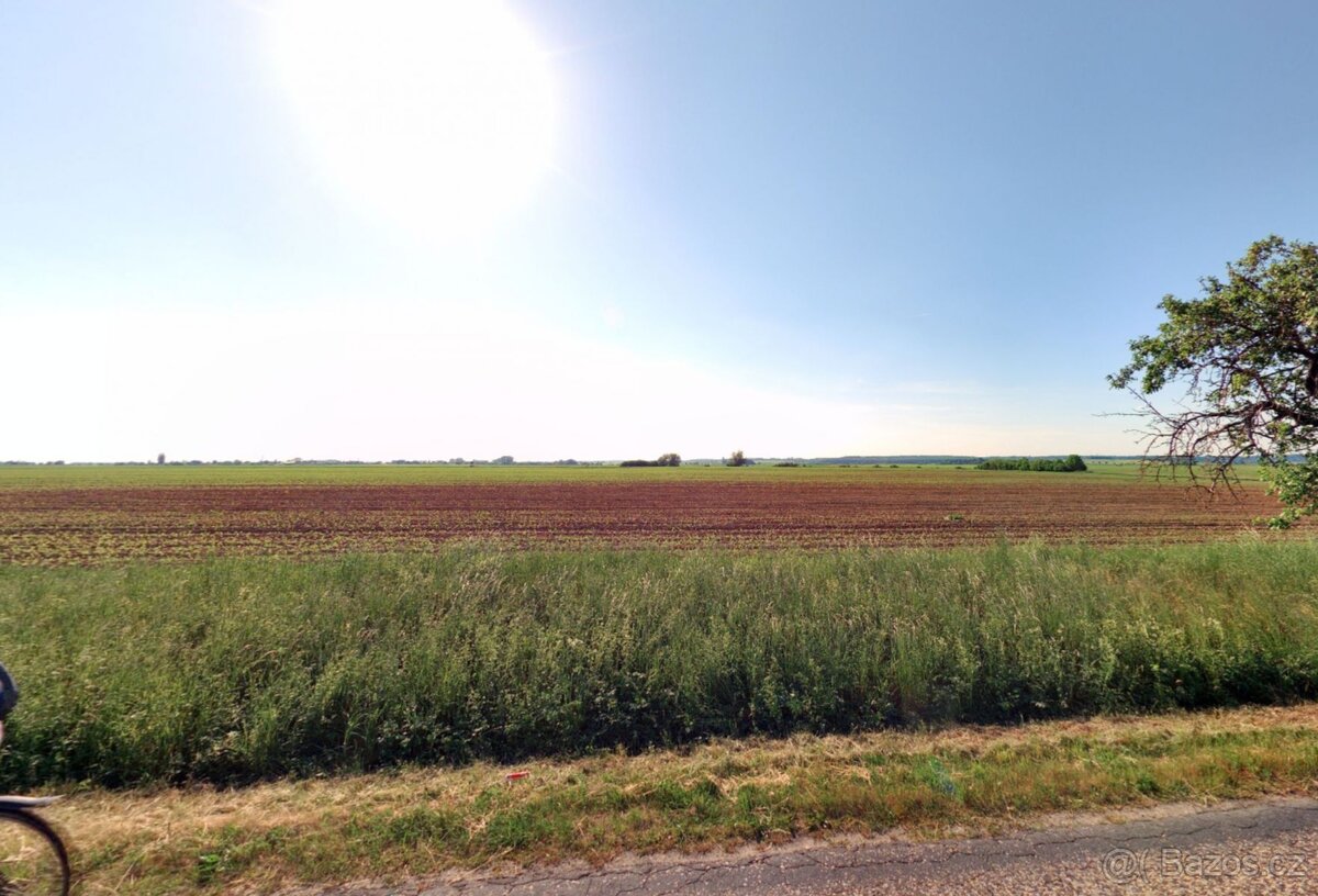 Zemědělská půda, prodej, Bobnice, Nymburk