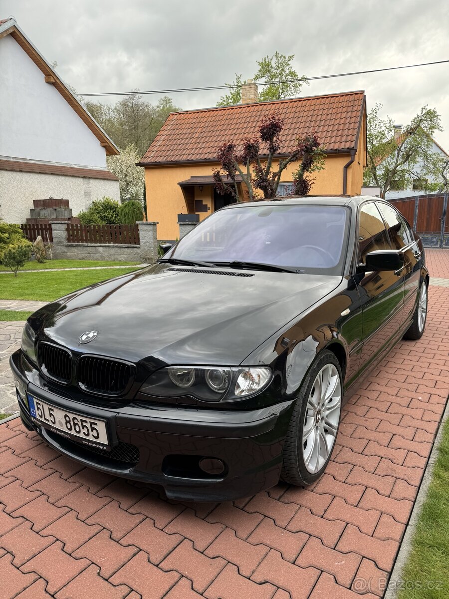 Bmw e46 330d 150kw