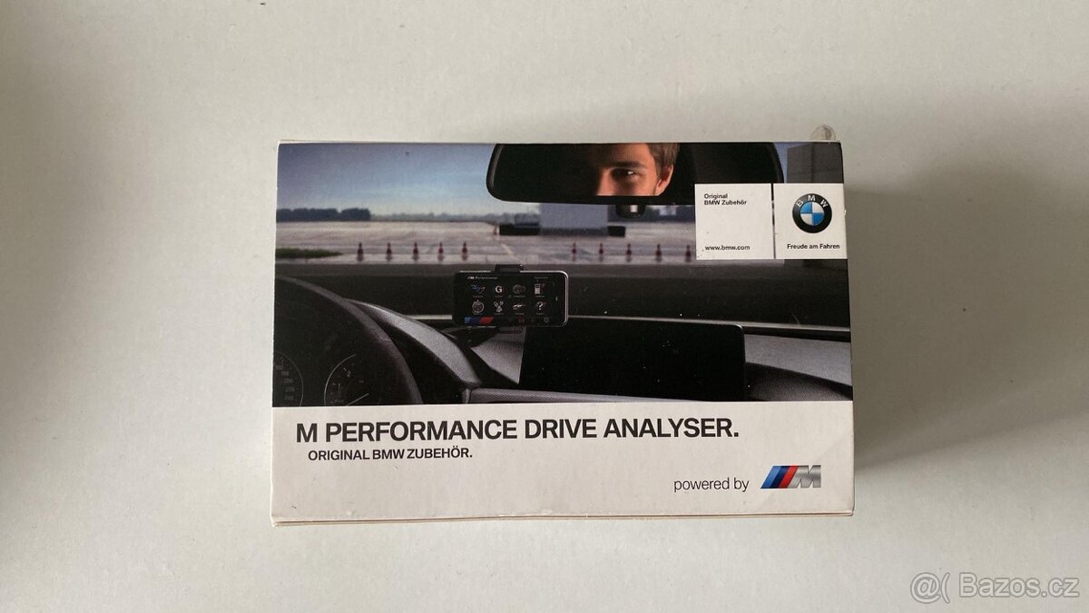 BMW Performance Drive Analyser