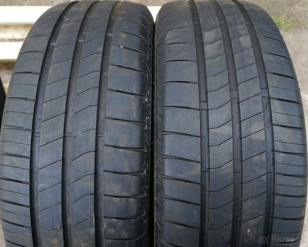 Letní pneumatiky Bridgestone 195/55 R16 91V