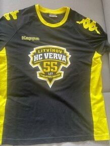 Tričko HC Verva Litvínov