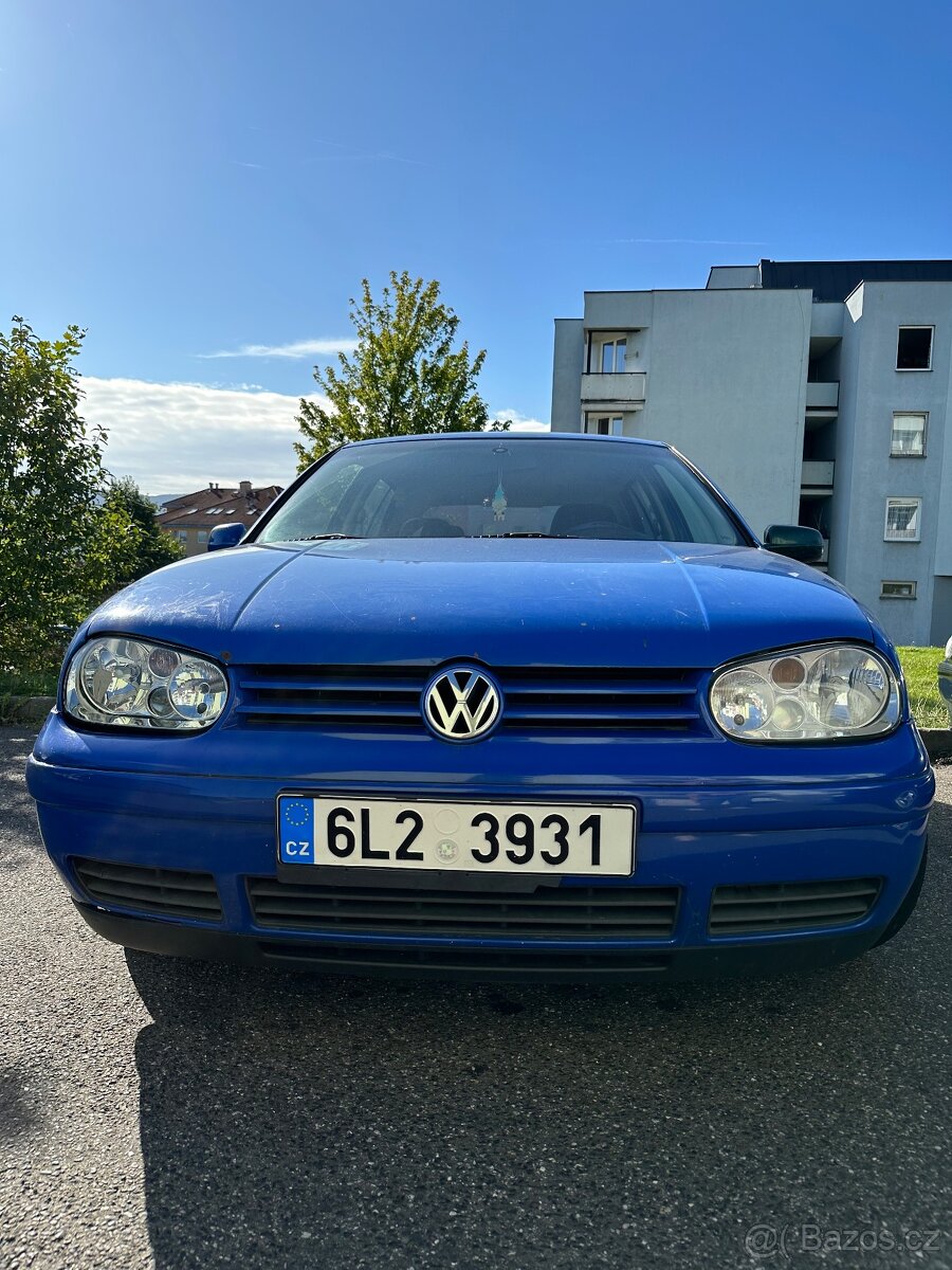 VW Golf IV 1.6