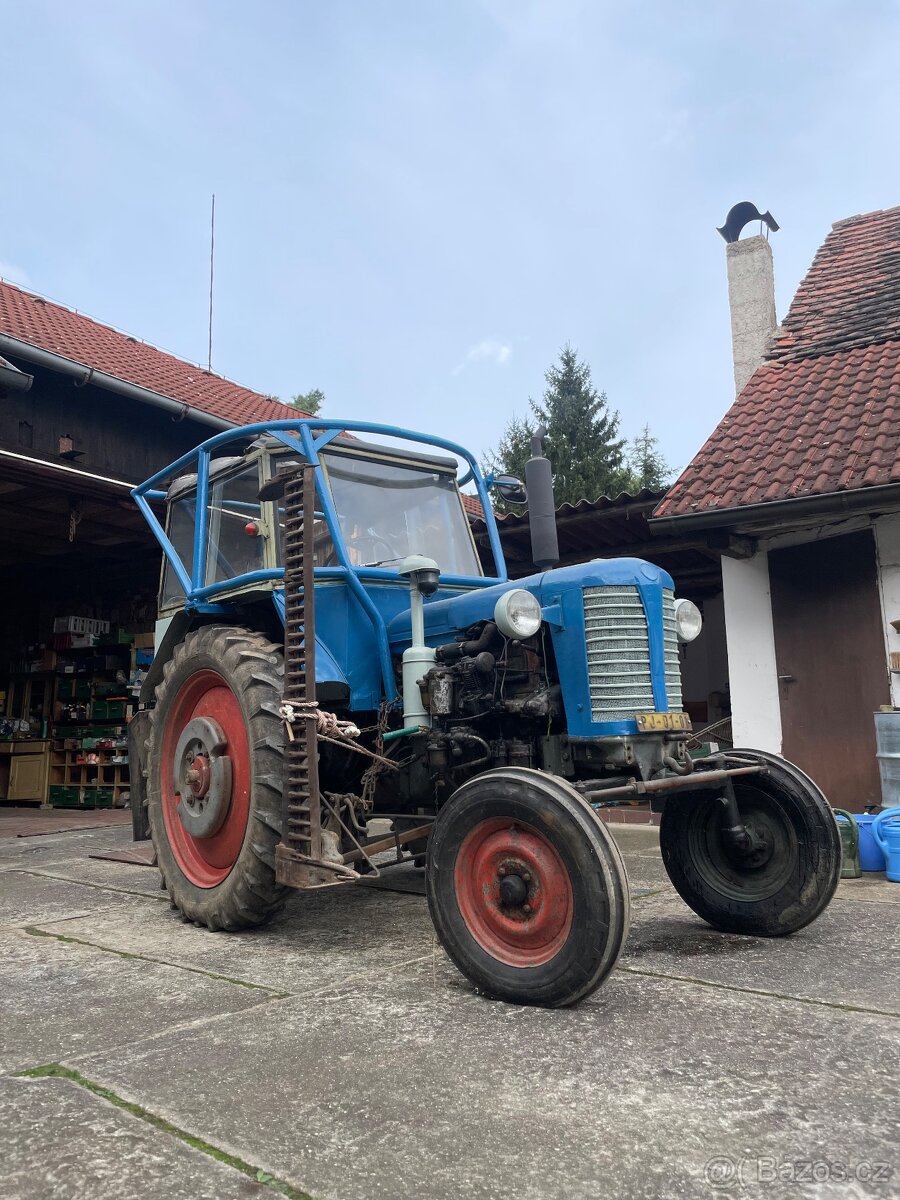 Traktor