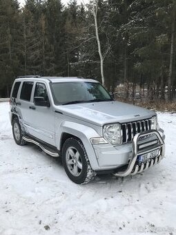 Jeep Cherokee 2.8 CRD 130 kW 4x4