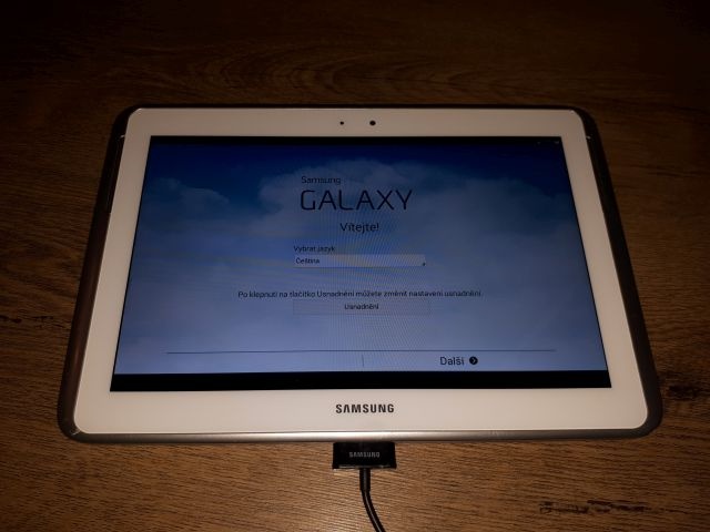 Tablet Samsung