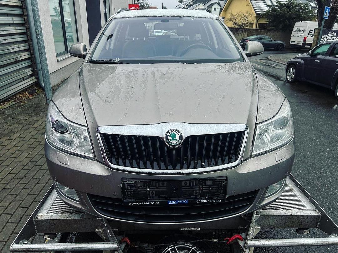 Náhradní díly Škoda Octavia 2 FL kombi L&K 12 CDAA NMY LF8H