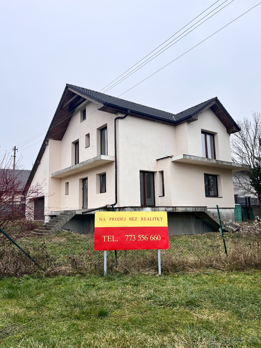 PRODEJ RD BRANDÝSEK 580 m2