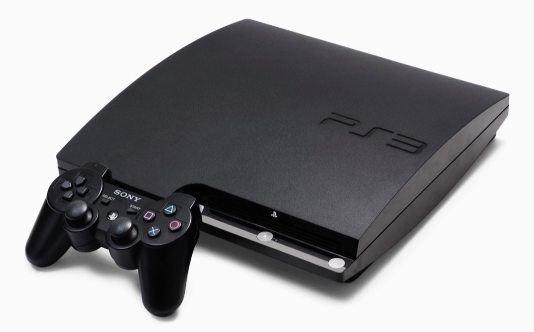 PS3 + ovladač