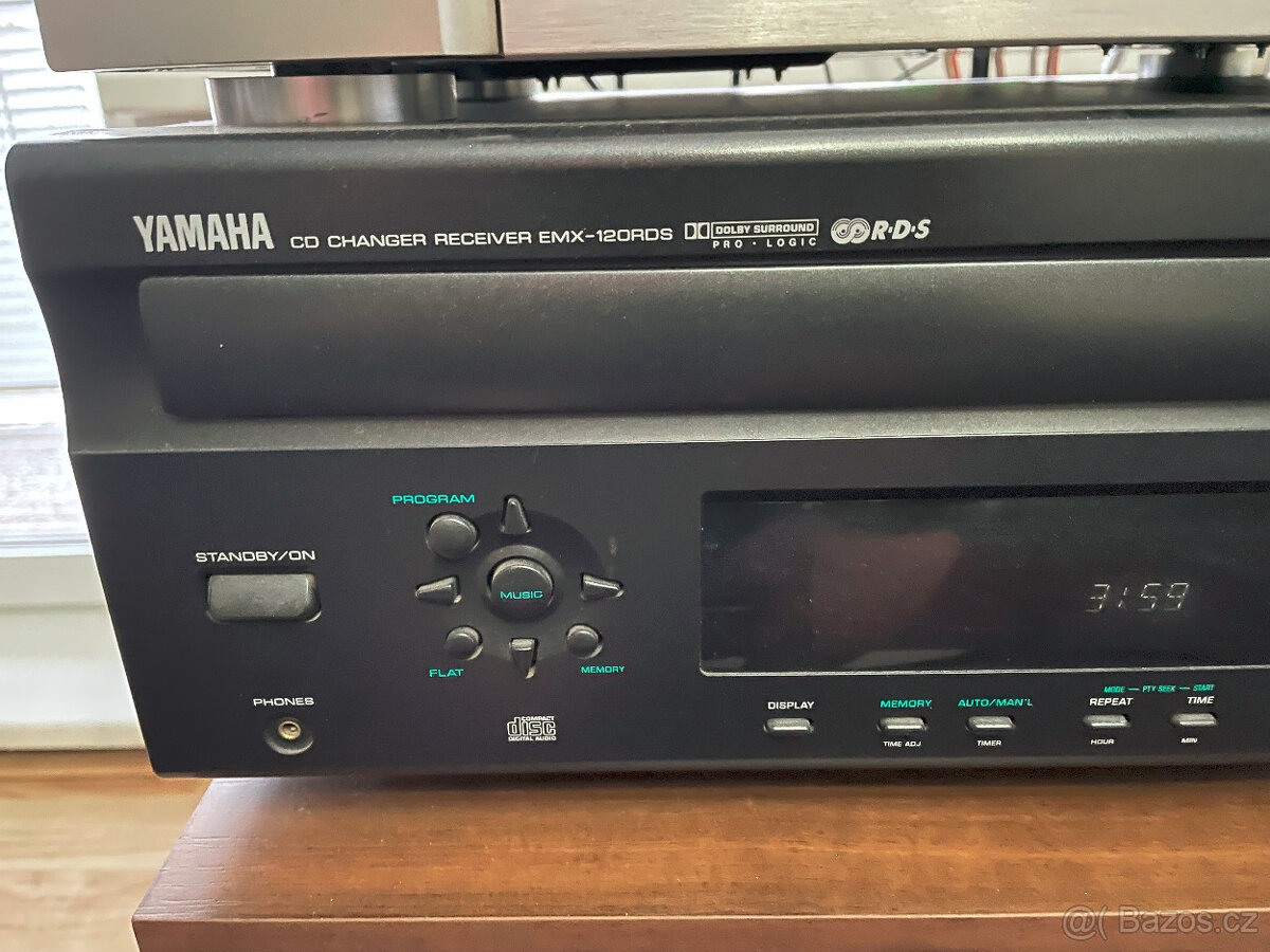 Yamaha + Lenco