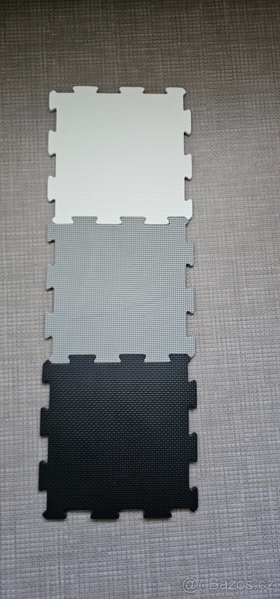 Pěnová podložka puzzle 84 x 84 cm