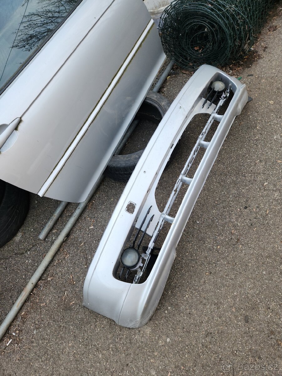 bmw e46 coupe nárazník