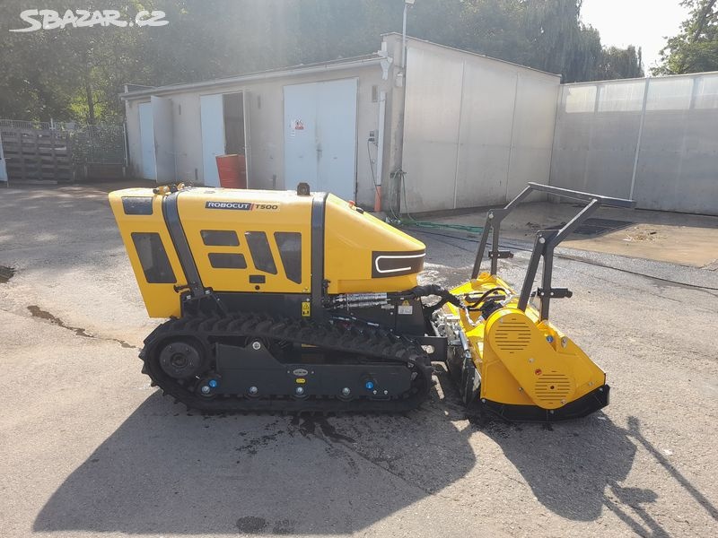 McConnel Robocut T500