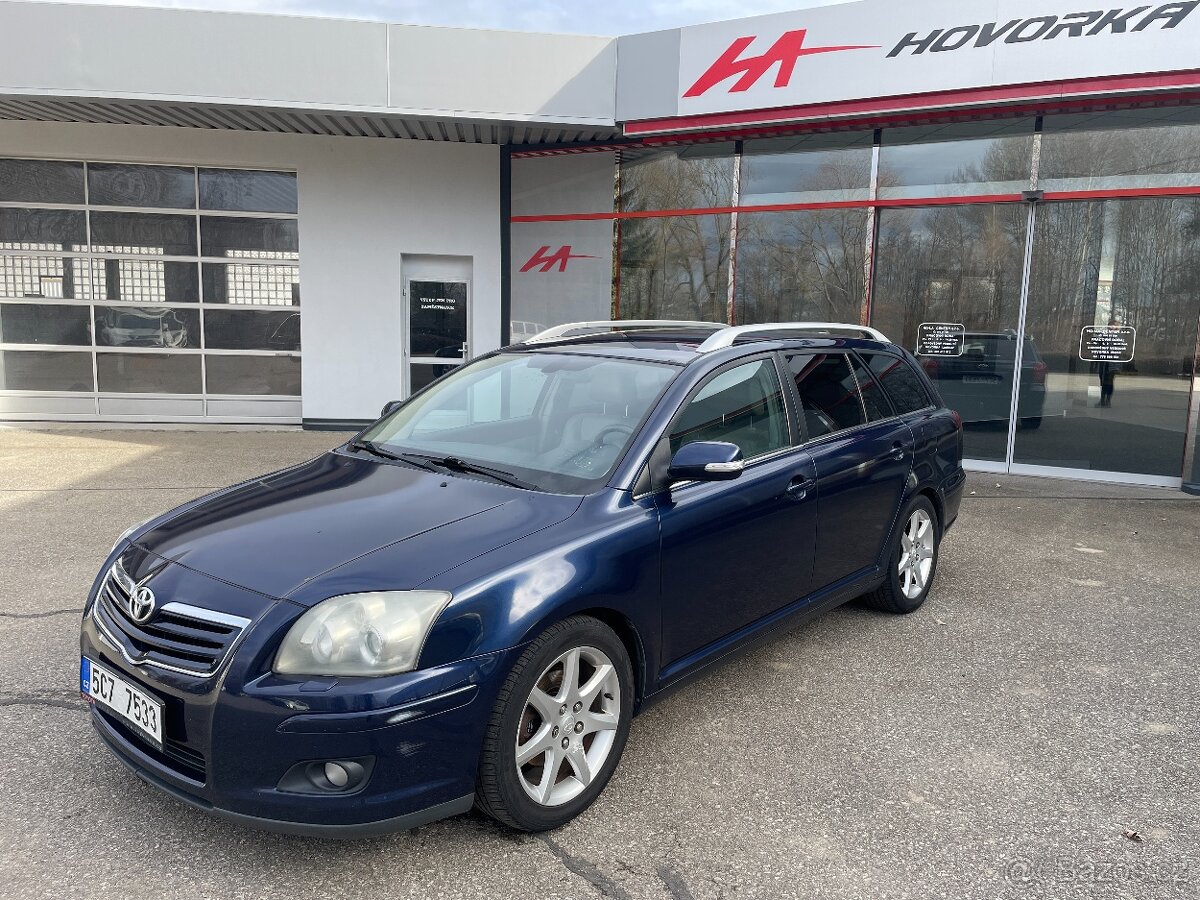 Toyota Avensis 2,2 D-4D Executive - 2008