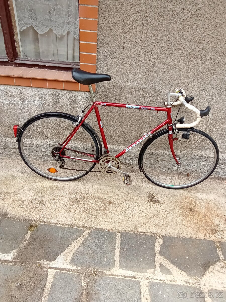 silnička Favorit Tempo