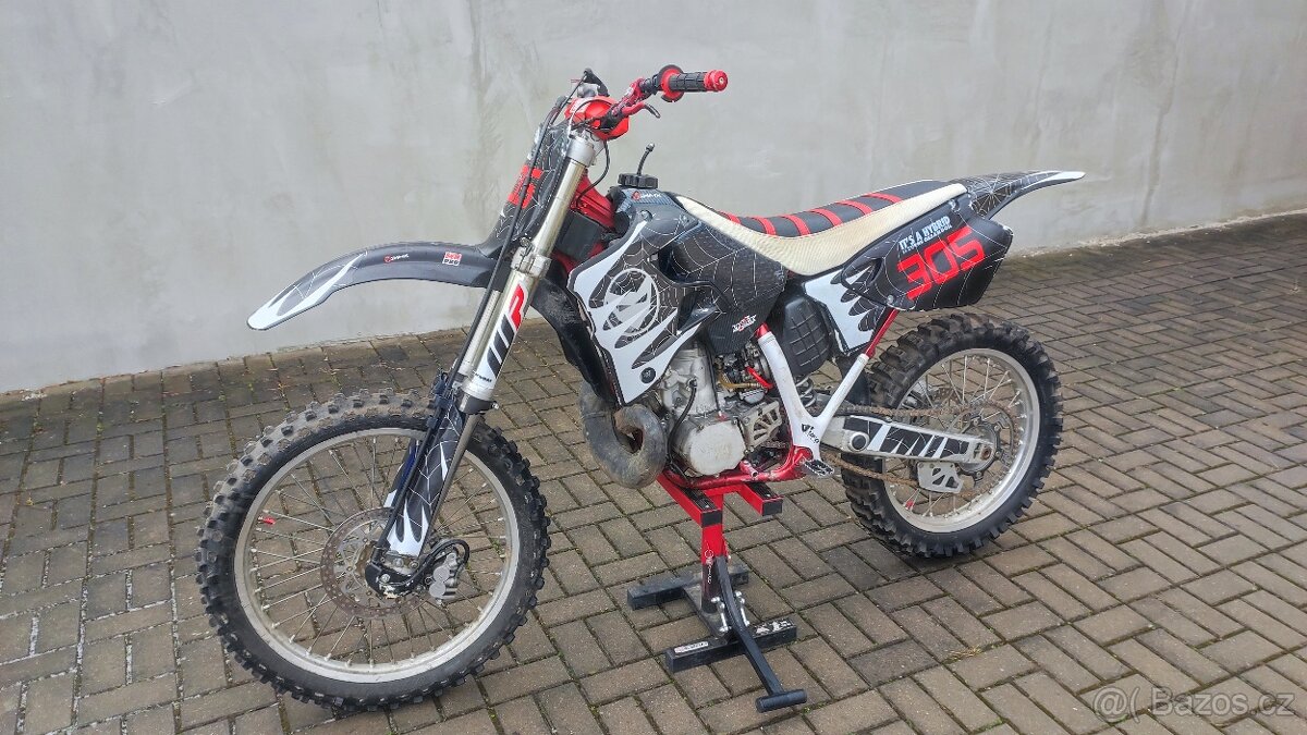 Yamaha YZ 250