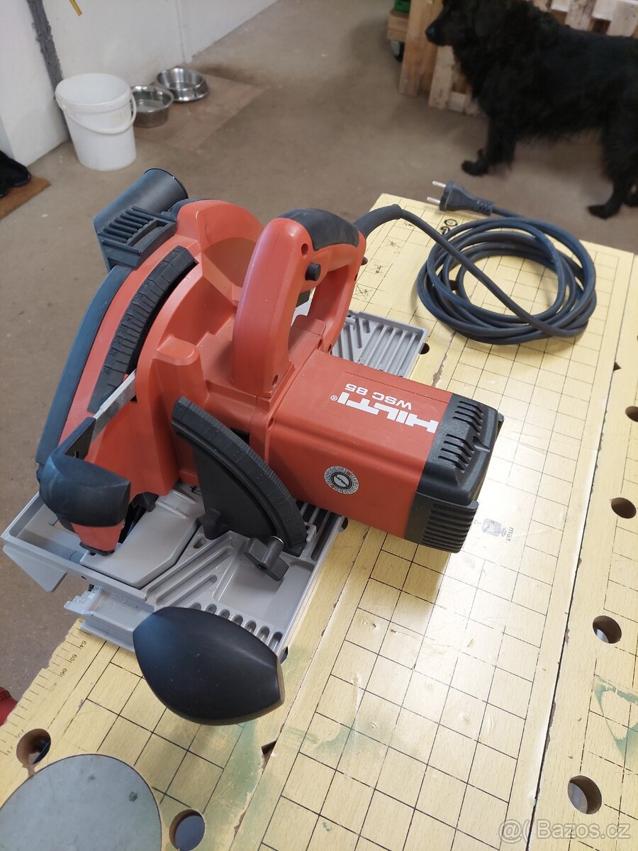 HILTI WSC 85 ponorná okružní pila