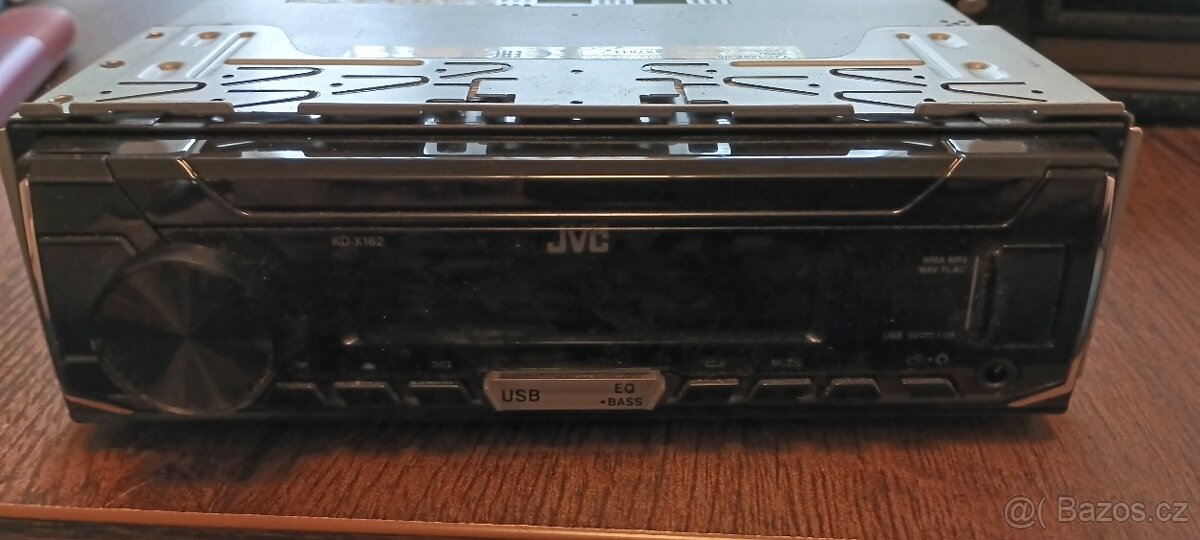 Autorádio JVC KD-X162