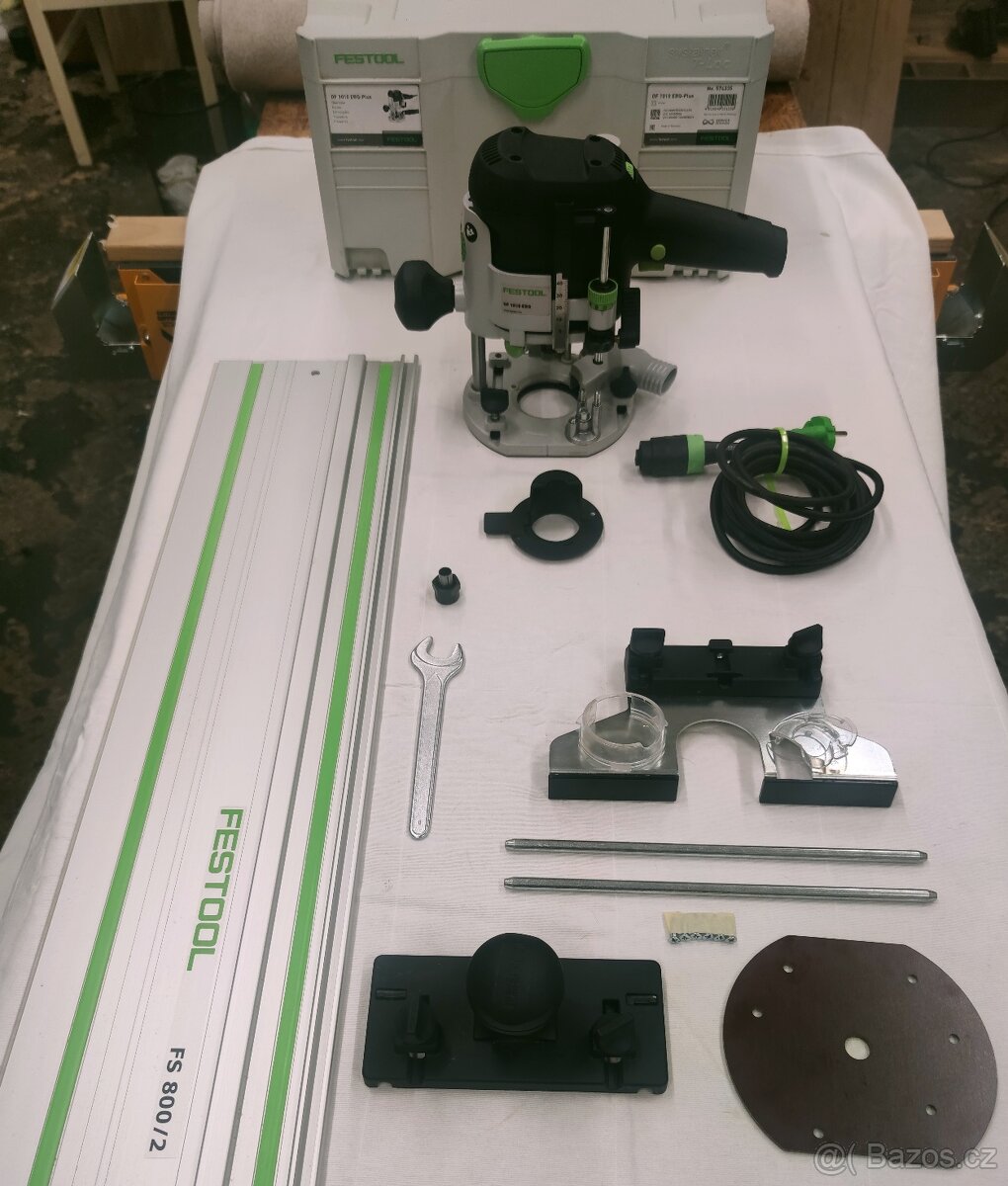 Festool OF 1010 EBQ +