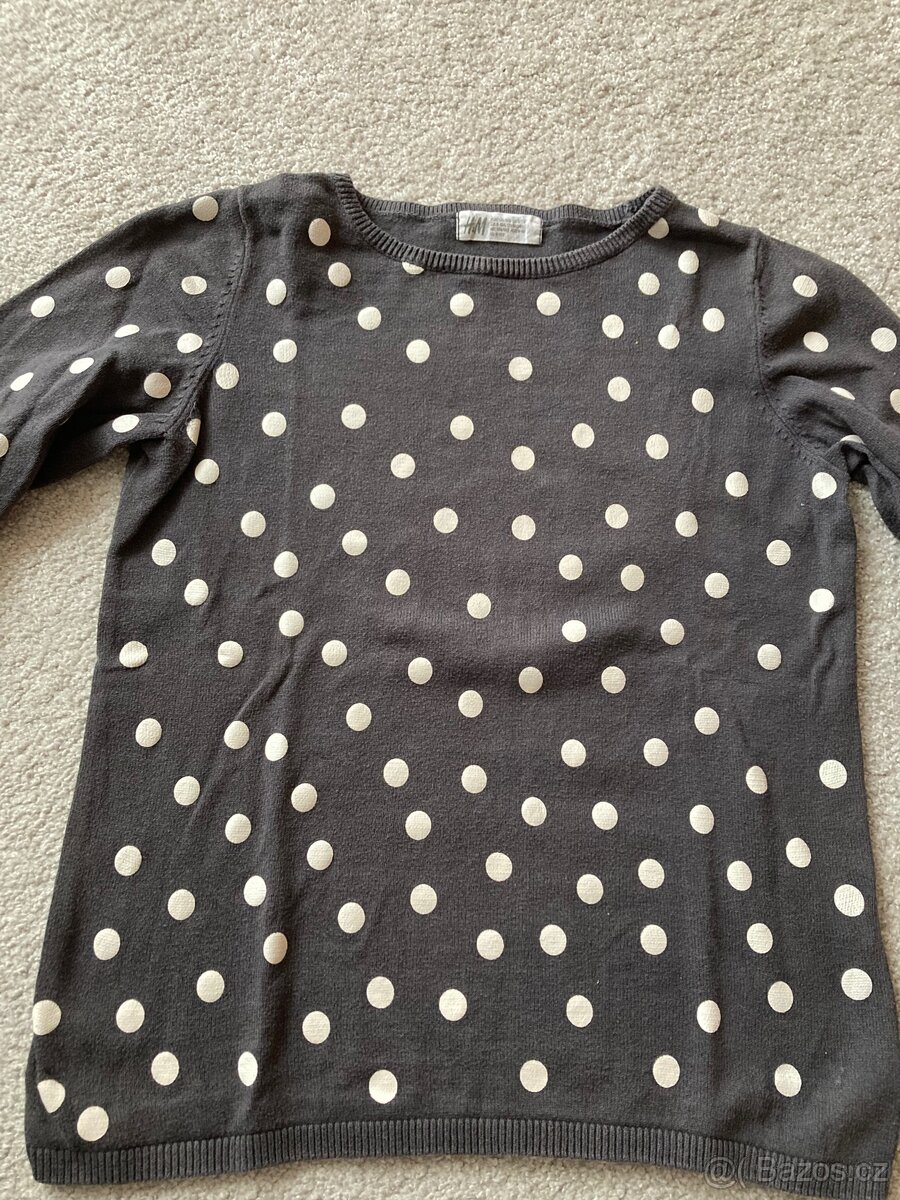 Mikina H&M vel 134/140