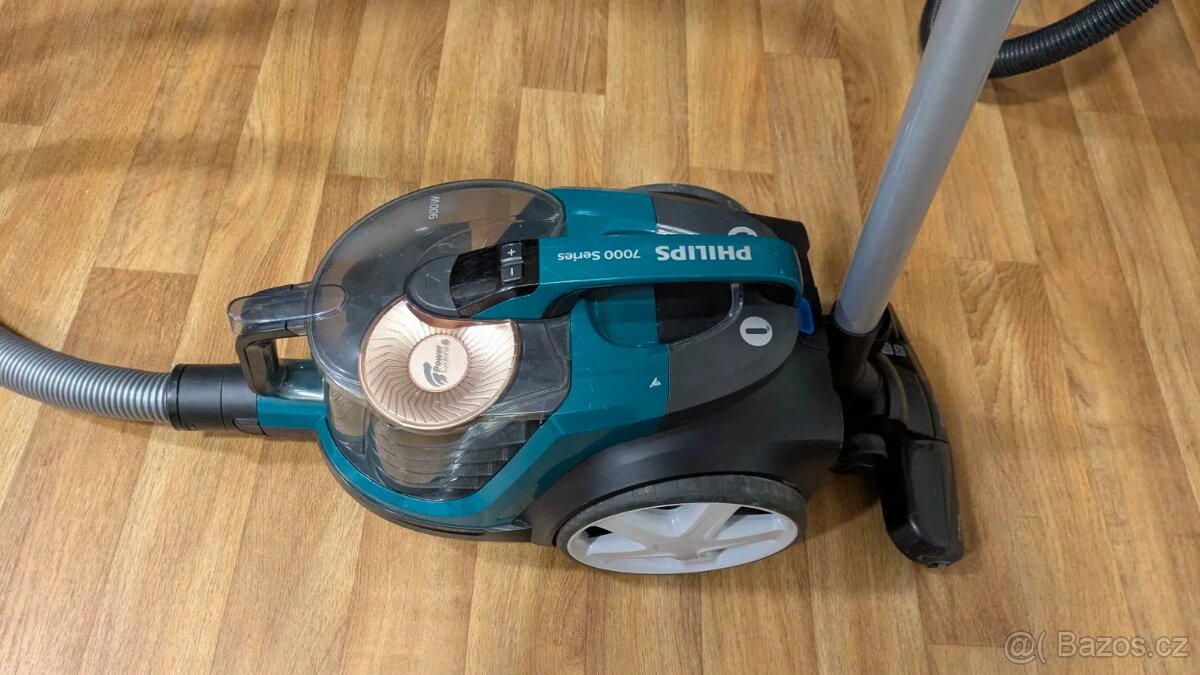 Bezsáčkový vysavač Philips Series 7000